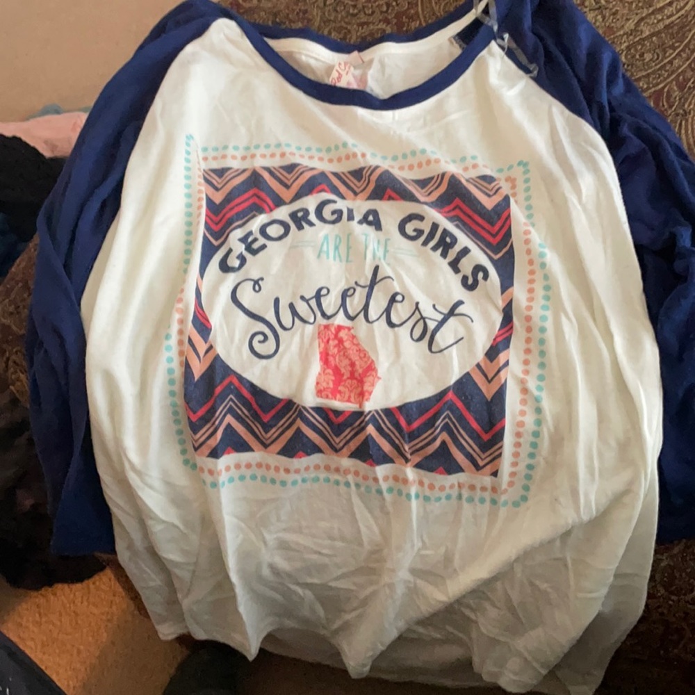 Graphic tee